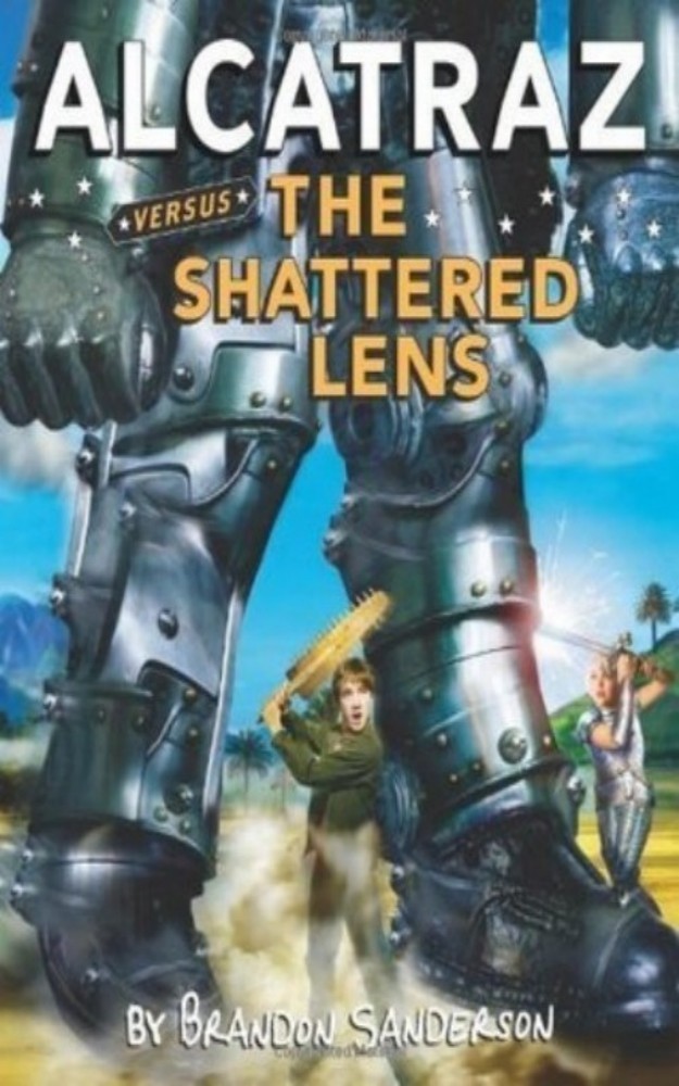 The Shattered Lens