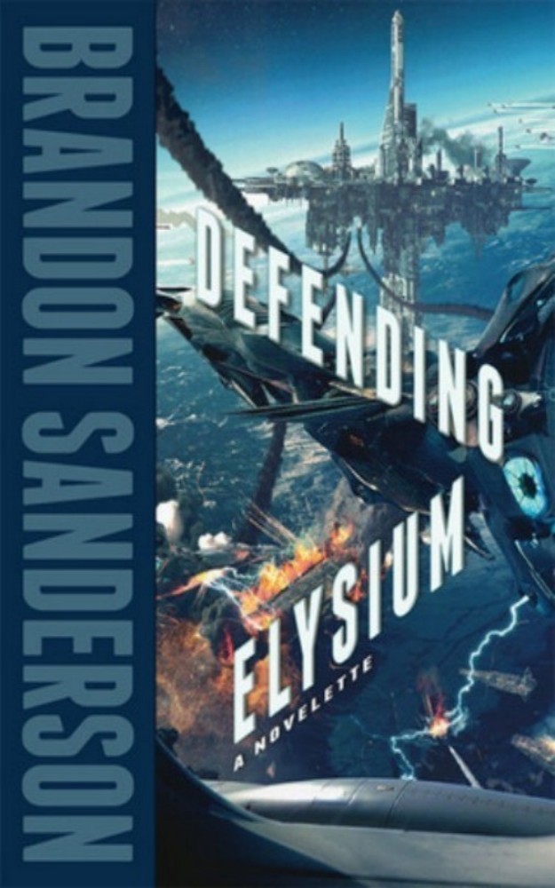 Defending Elysium: A Cytoverse Novella