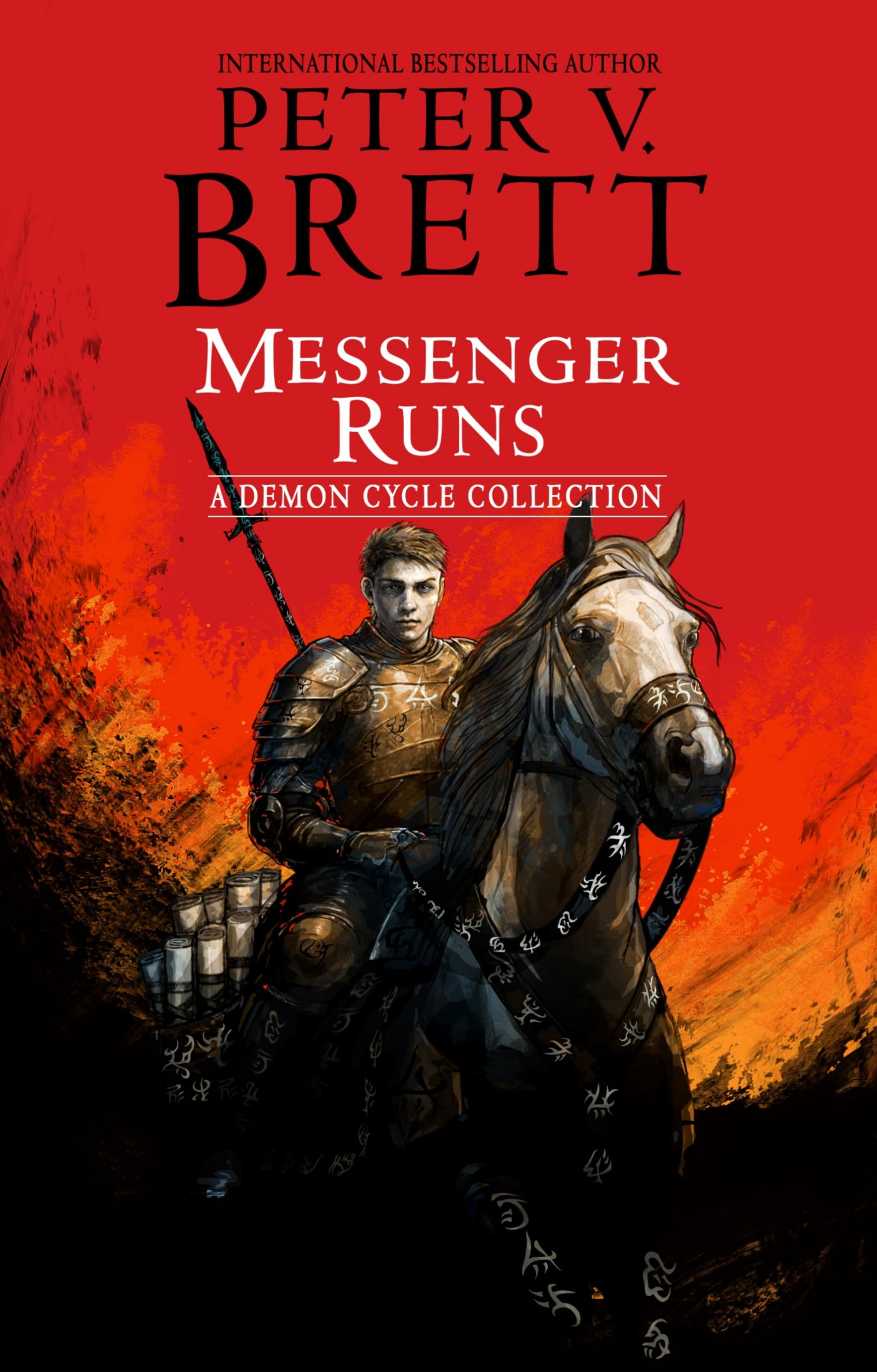 Messenger Runs: A Demon Cycle Collection