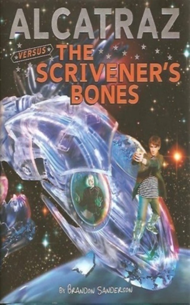 The Scrivener's Bones
