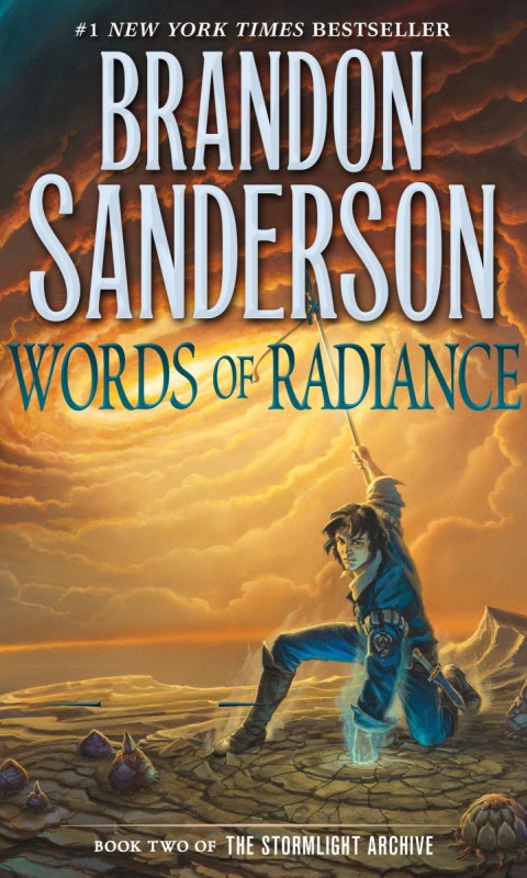 Words of Radiance