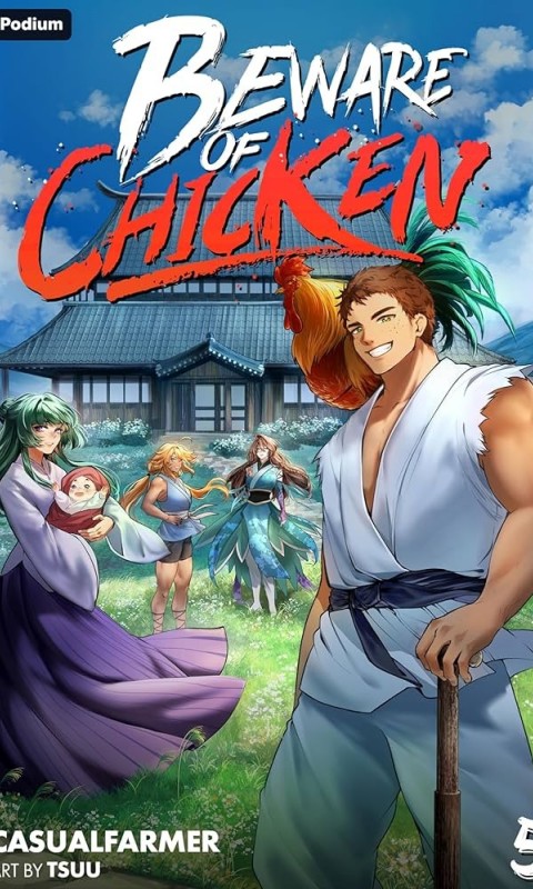 Beware of Chicken 5: A Xianxia Cultivation Novel