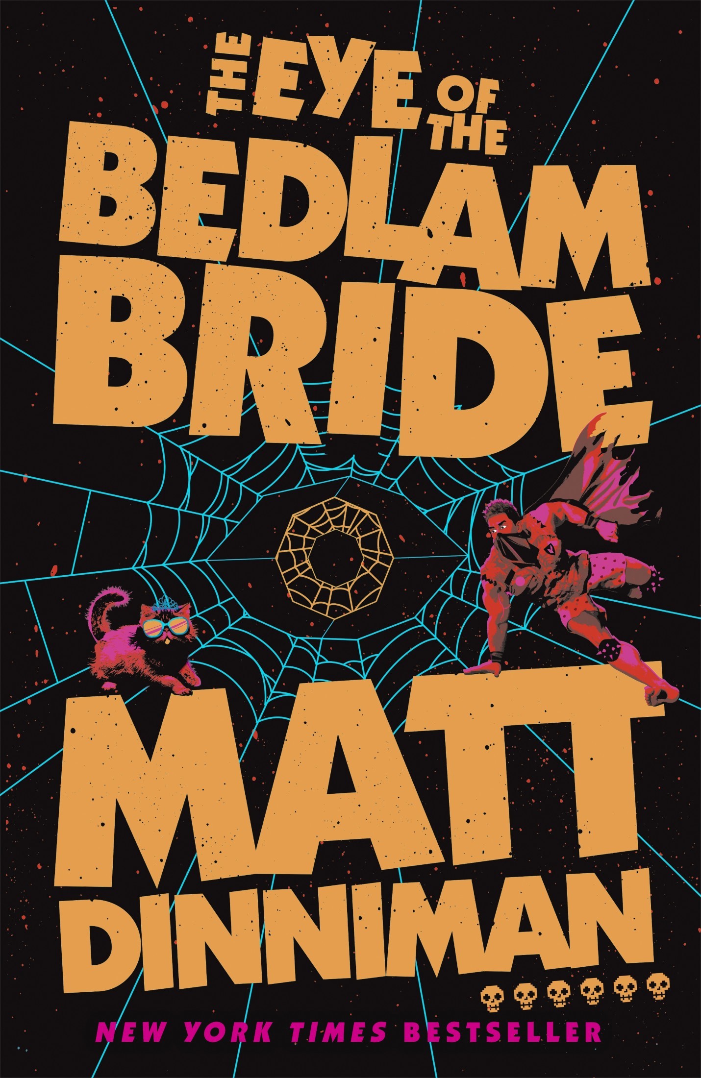 The Eye of the Bedlam Bride