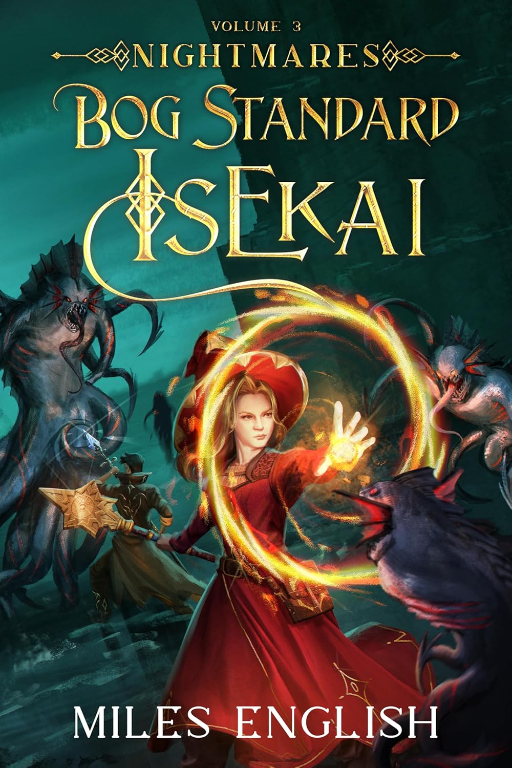 Bog Standard Isekai: Nightmares