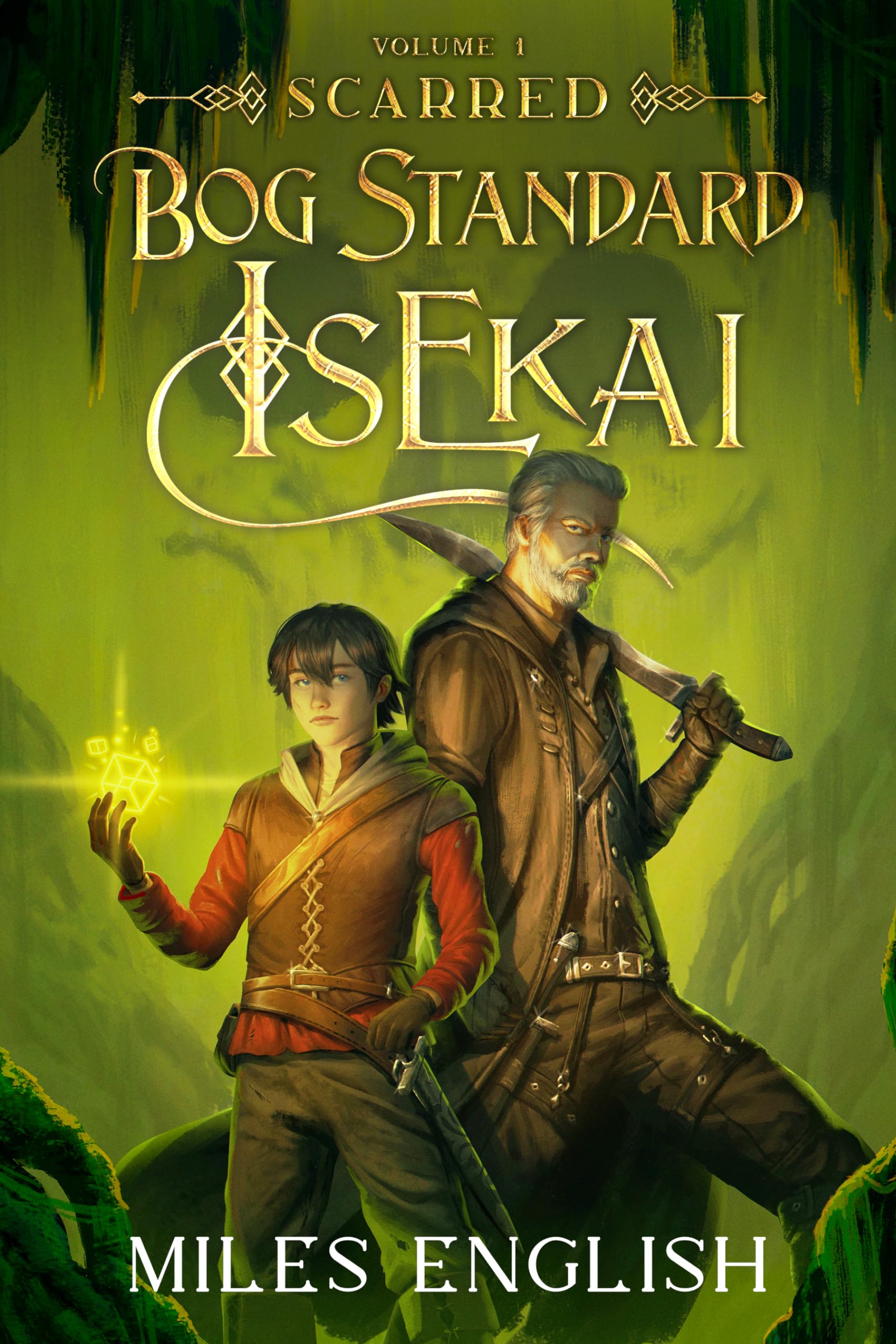 Bog Standard Isekai: Scarred