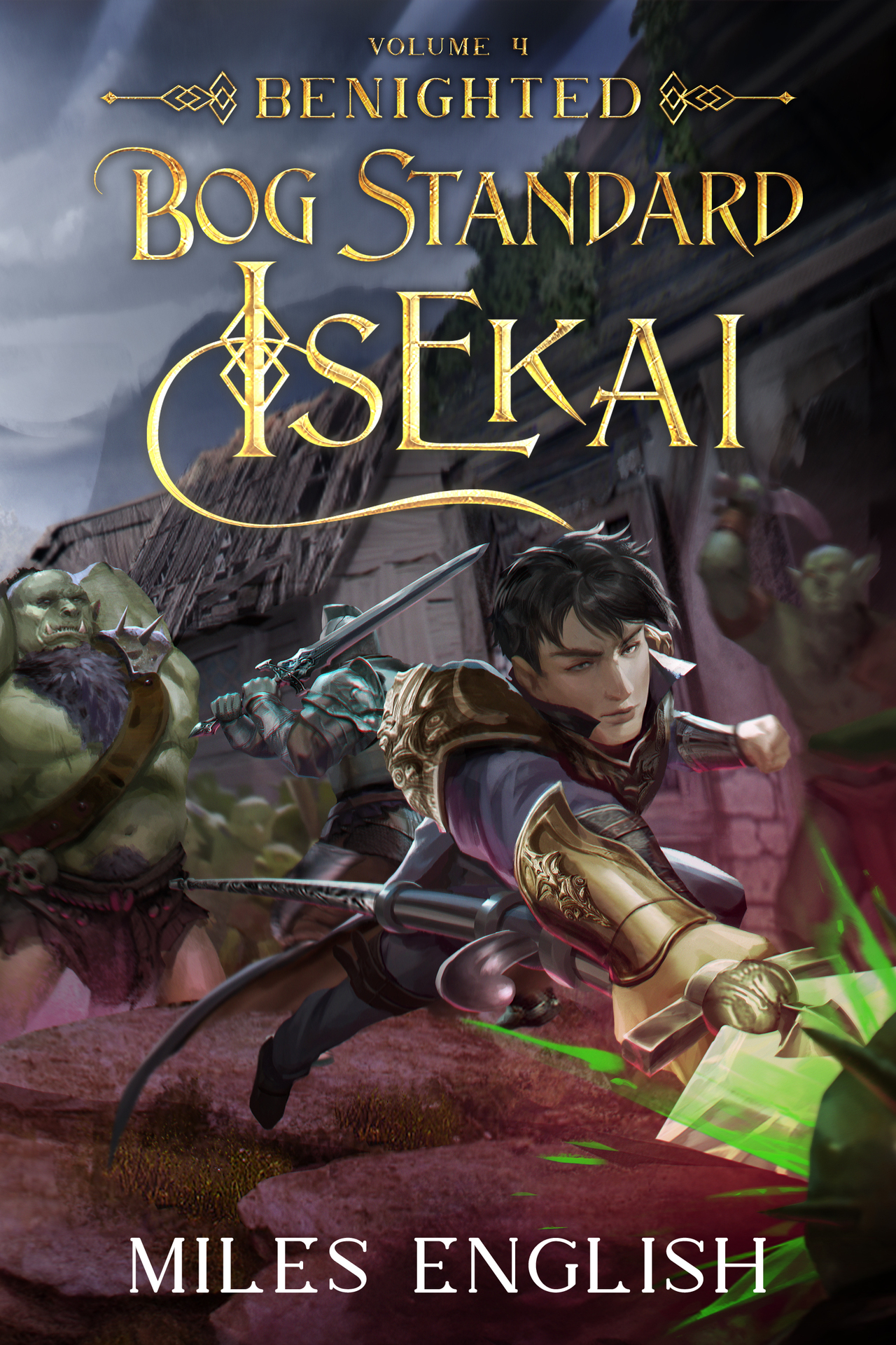 Bog Standard Isekai: Benighted