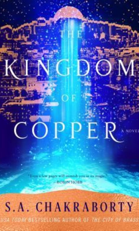 The Kingdom of Copper