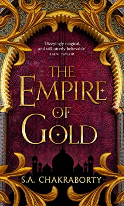 The Empire of Gold