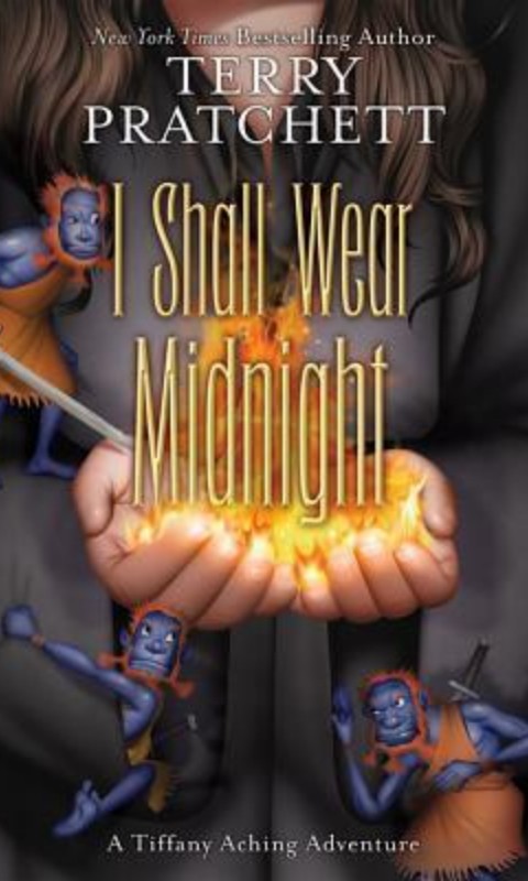 I Shall Wear Midnight