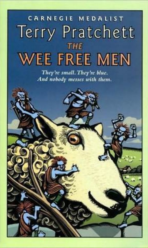 The Wee Free Men