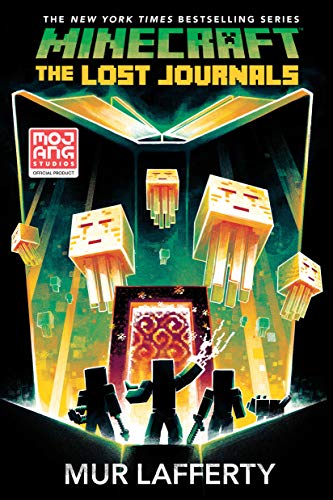 Minecraft: The Lost Journals: An Official Minecraft Novel