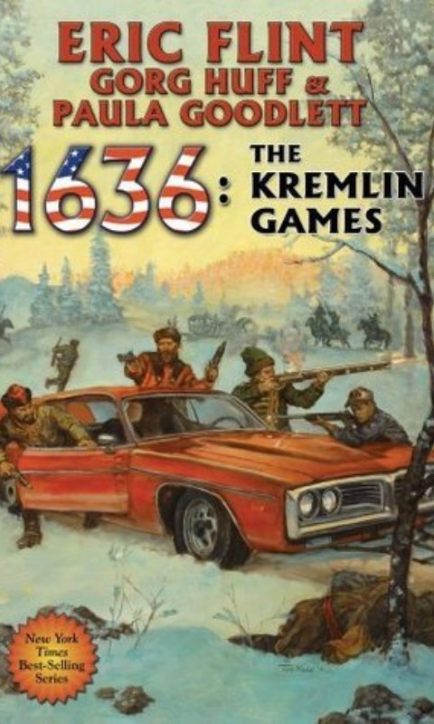 1636: The Kremlin Games