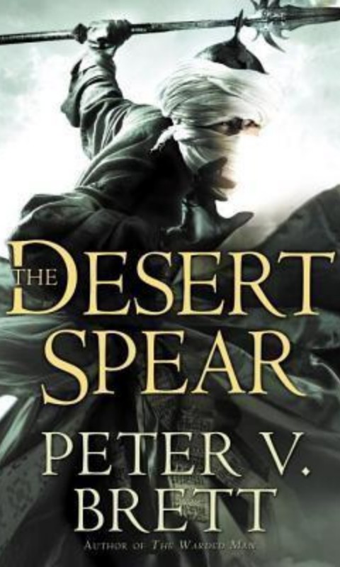 The Desert Spear