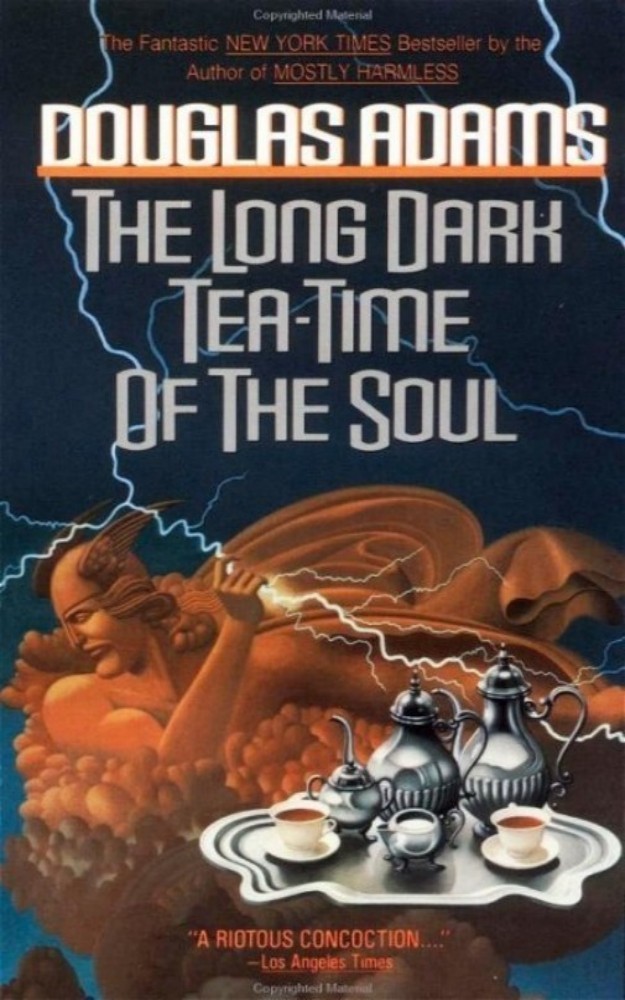 The Long Dark Tea-Time of the Soul