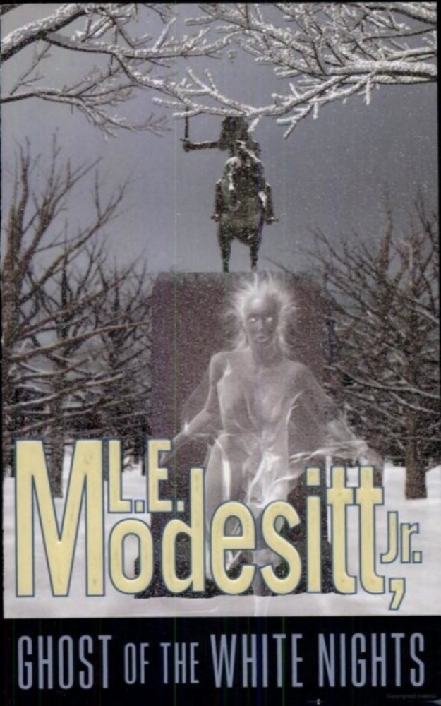 Ghost of the White Nights