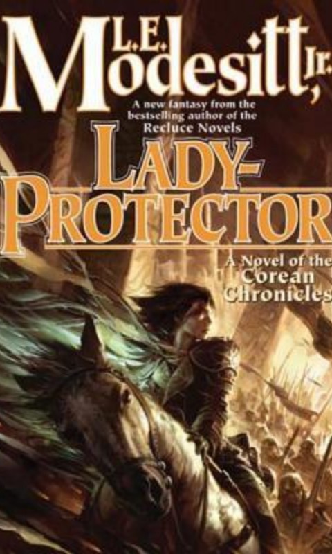 Lady-Protector