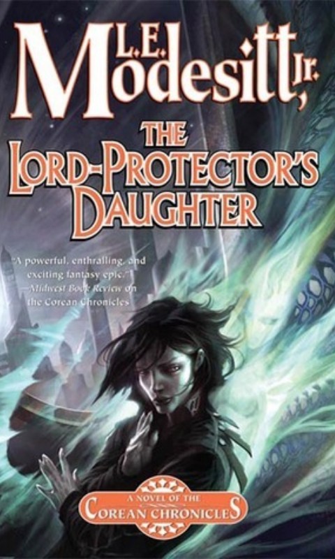 The Lord-Protector's Daughter