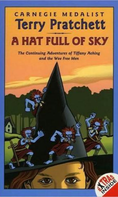 A Hat Full of Sky