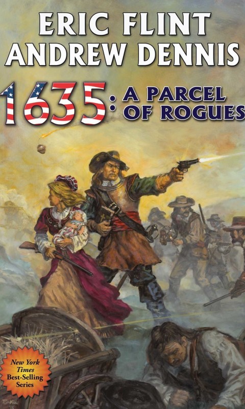 1635: A Parcel of Rogues