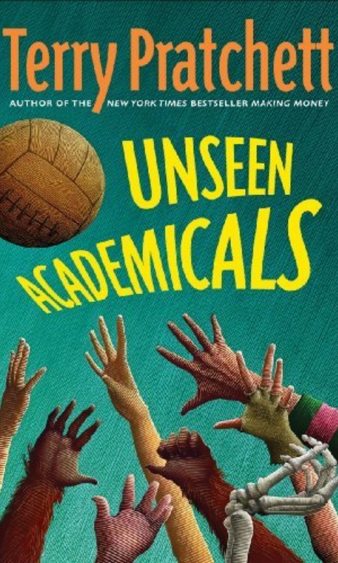Unseen Academicals