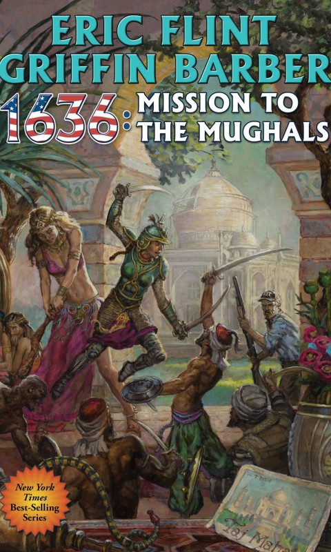 1636: Mission to the Mughals