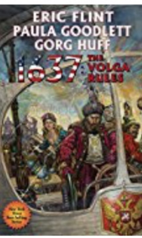 1637: The Volga Rules (25)