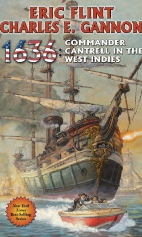 1636: Commander Cantrell in the West Indies