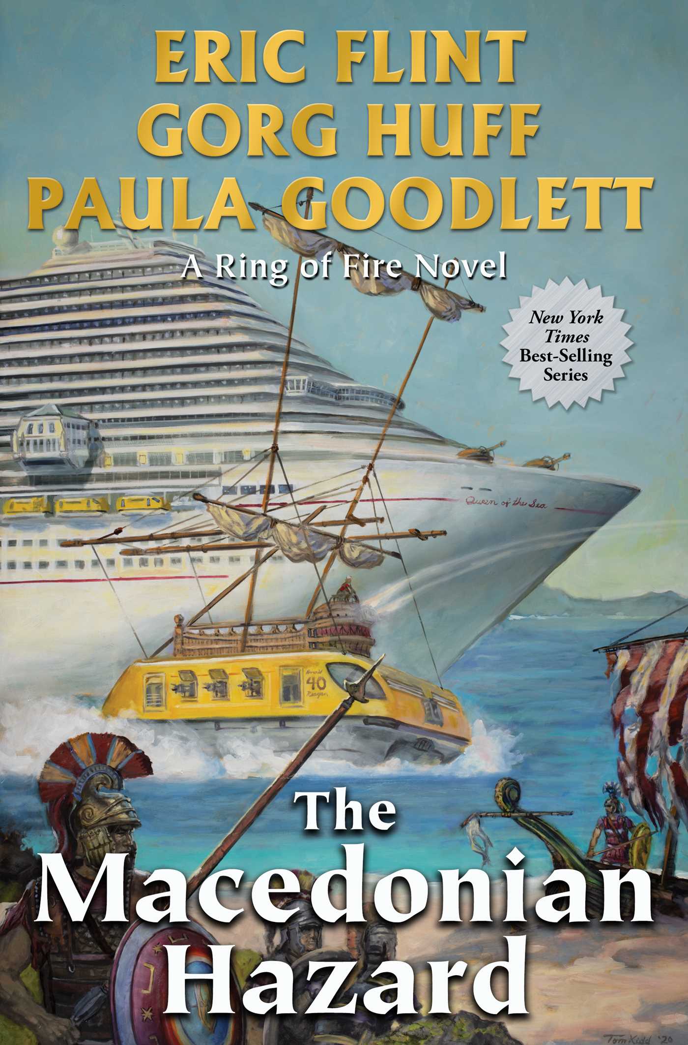 The Macedonian Hazard (3)