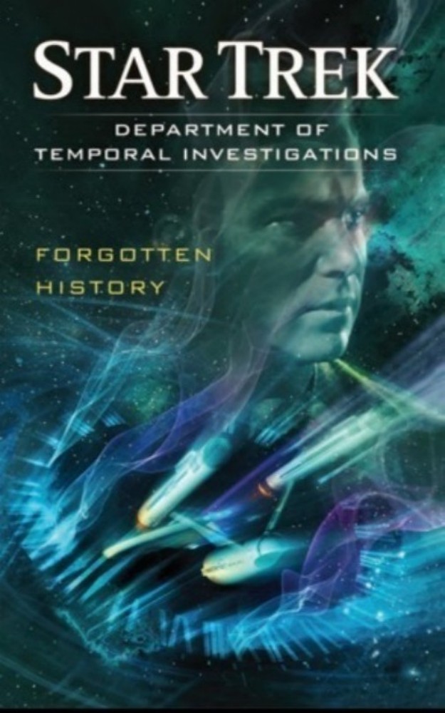 Star Trek: DTI: Forgotten History