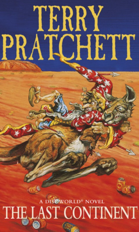 The Last Continent