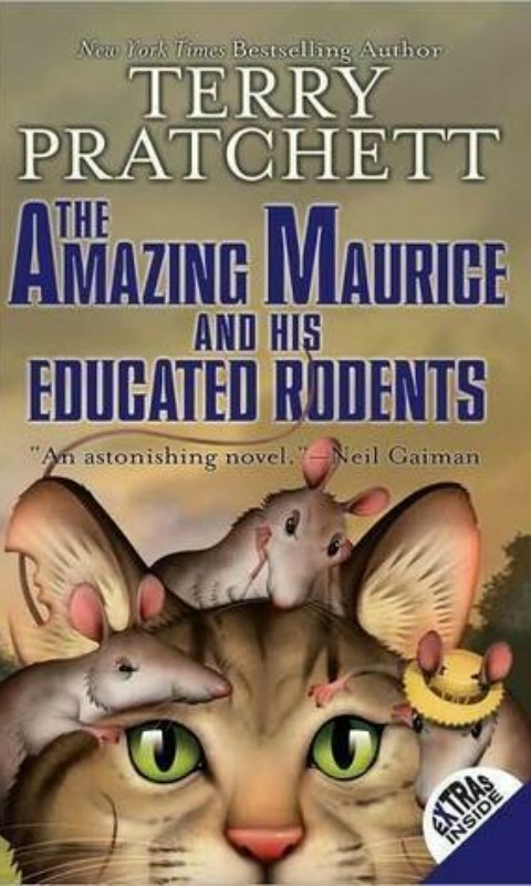 The Amazing Maurice and His Educated Rodents