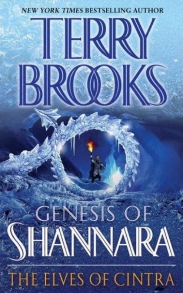 The Elves of Cintra: Genesis of Shannara