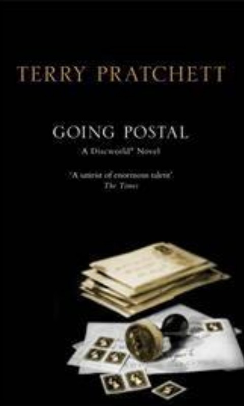 Going Postal