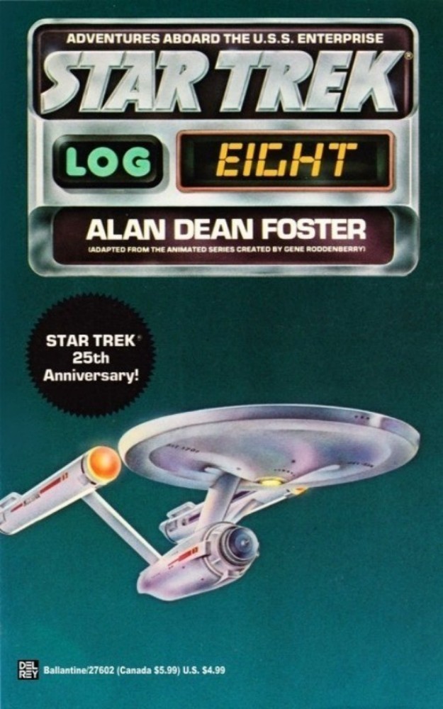 Star Trek Log 8