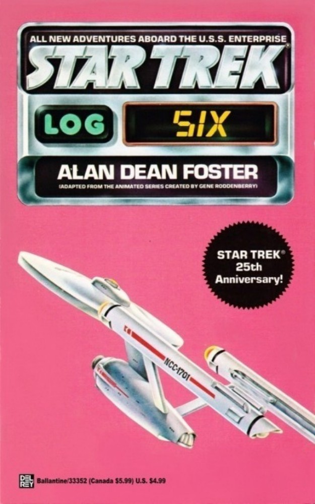 Star trek log 9