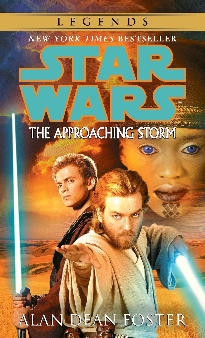 Star Wars the Approaching Storm