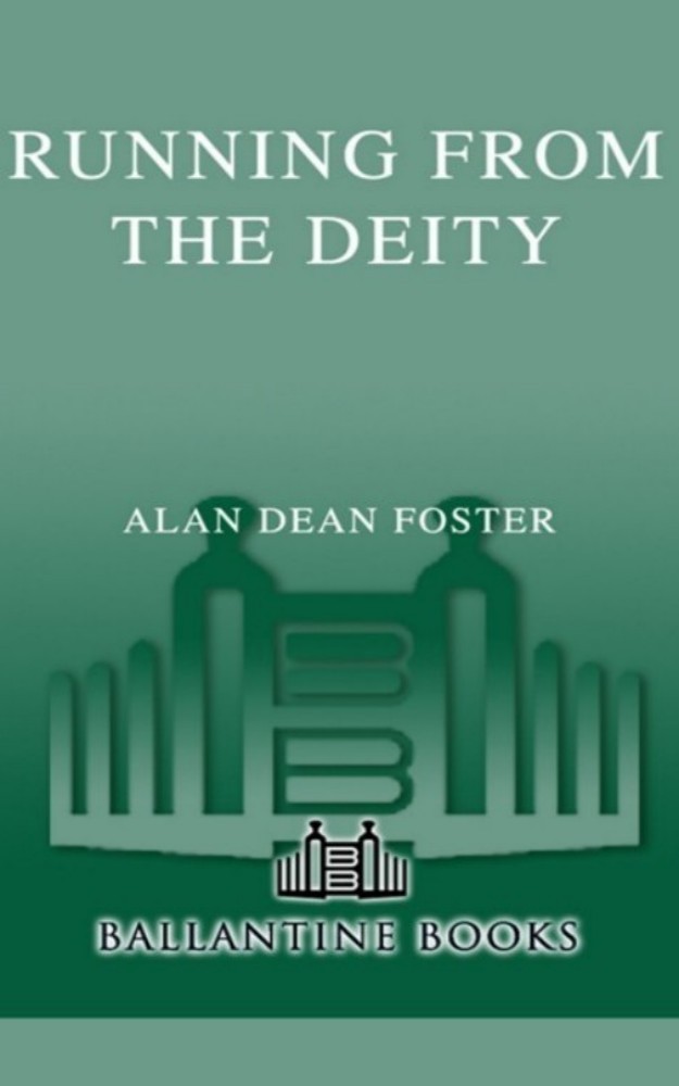 Running from the Deity