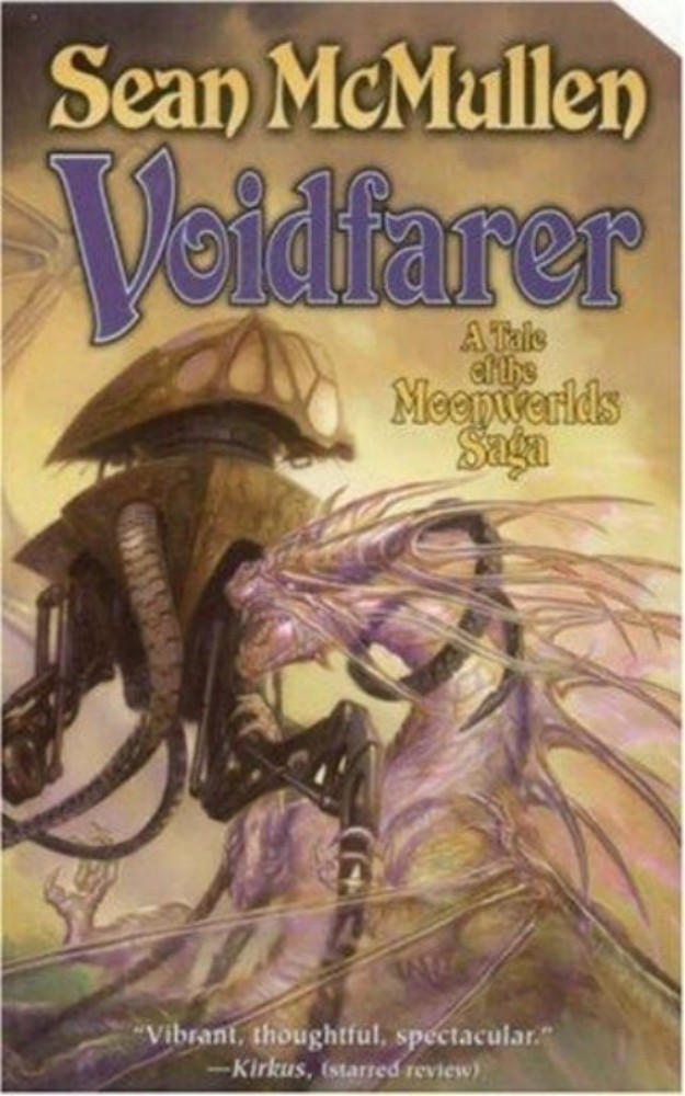 Voidfarer (Moonworlds Saga) by Sean McMullen