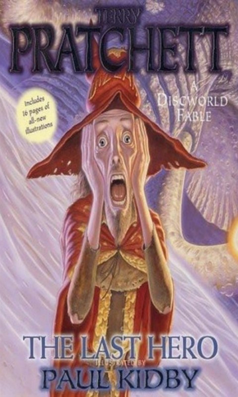 The Last Hero: A Discworld Fable