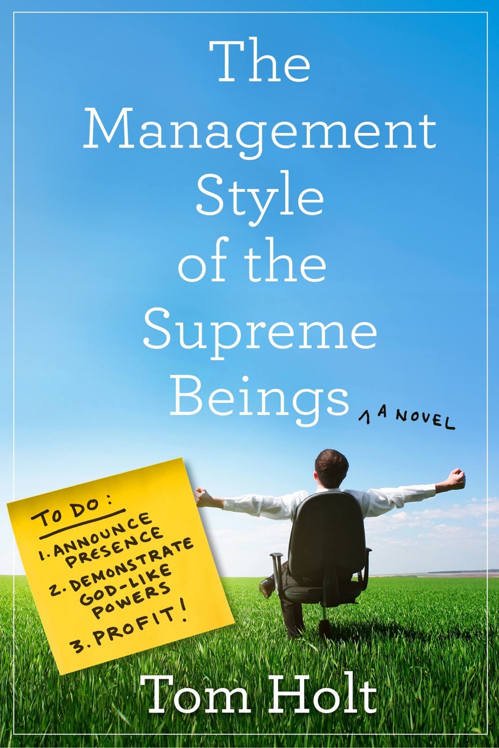 The Management Style of the Supreme Beings