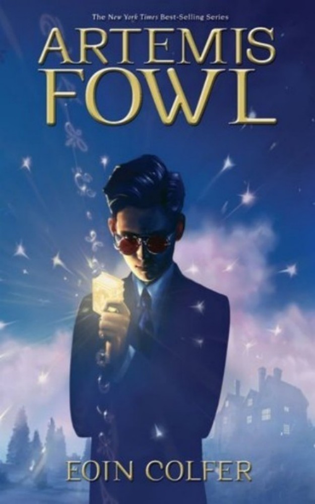 Artemis Fowl by Colfer, Eoin. (Miramax,2002) [Paperback]