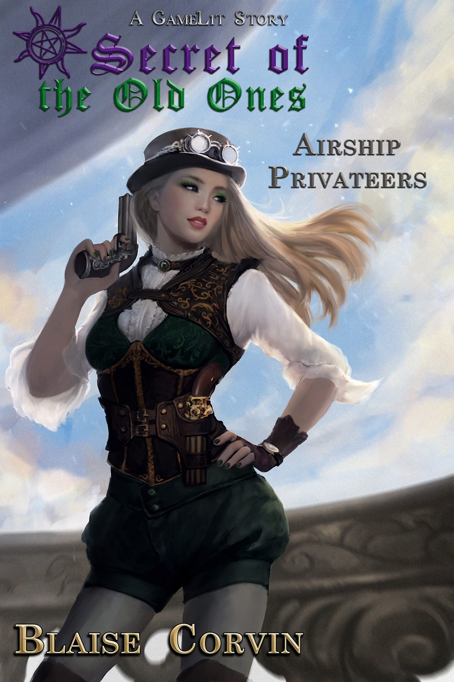 Airship Privateers
