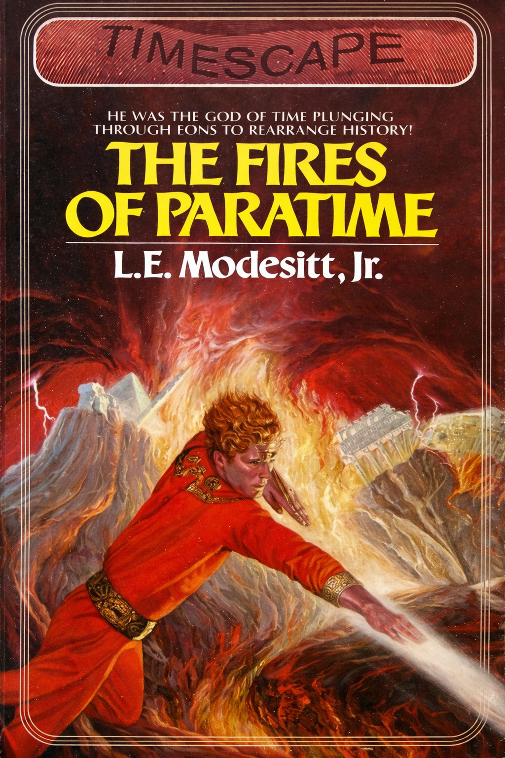 The Fires of Paratime