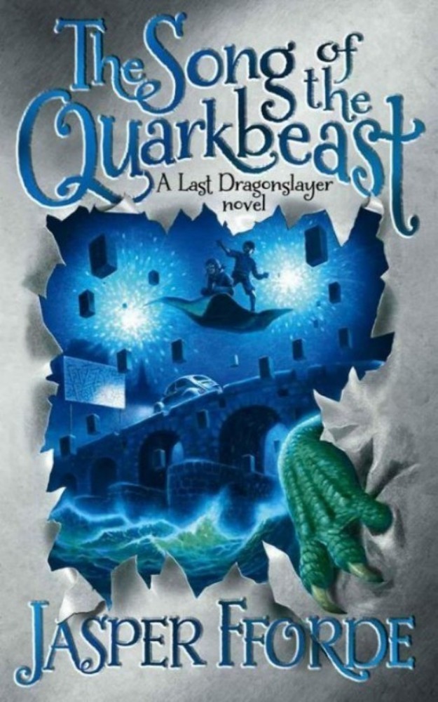 [ The Song of the Quarkbeast (Chronicles of Kazam #02) By Fforde, Jasper ( Author ) Paperback 2014 ]