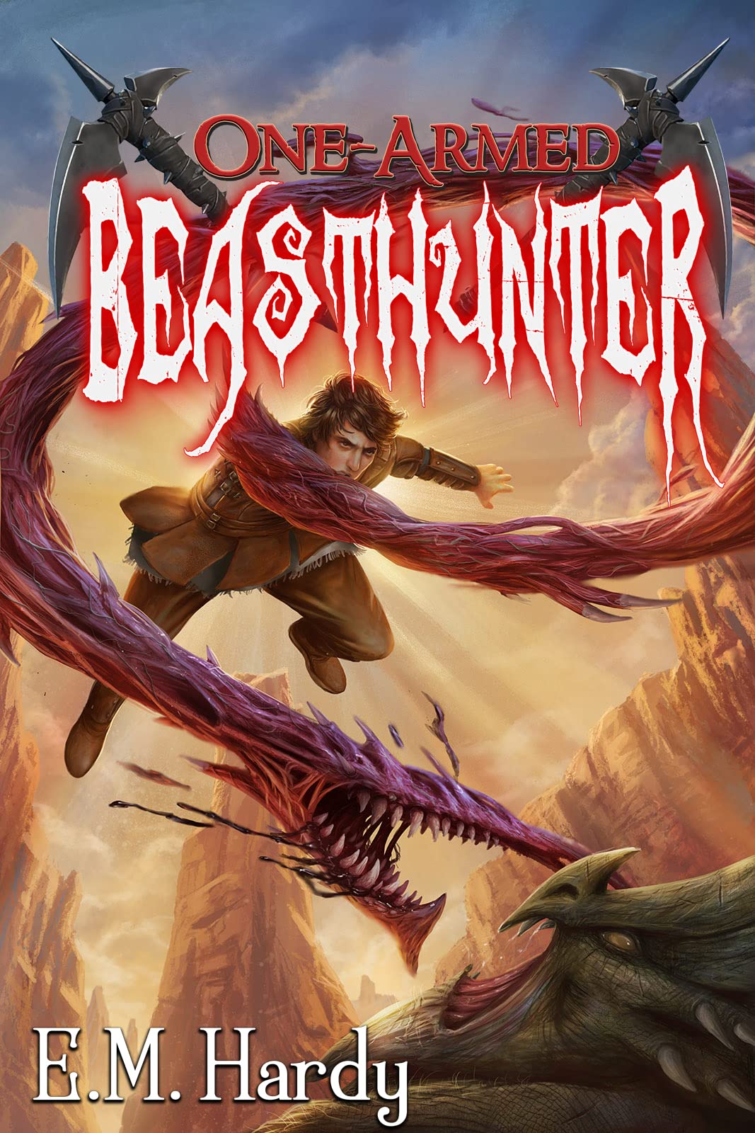 One-Armed Beasthunter 2