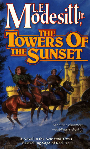 The Towers of the Sunset