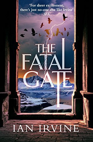 The Fatal Gate: The Gates of Good and Evil, Book Two