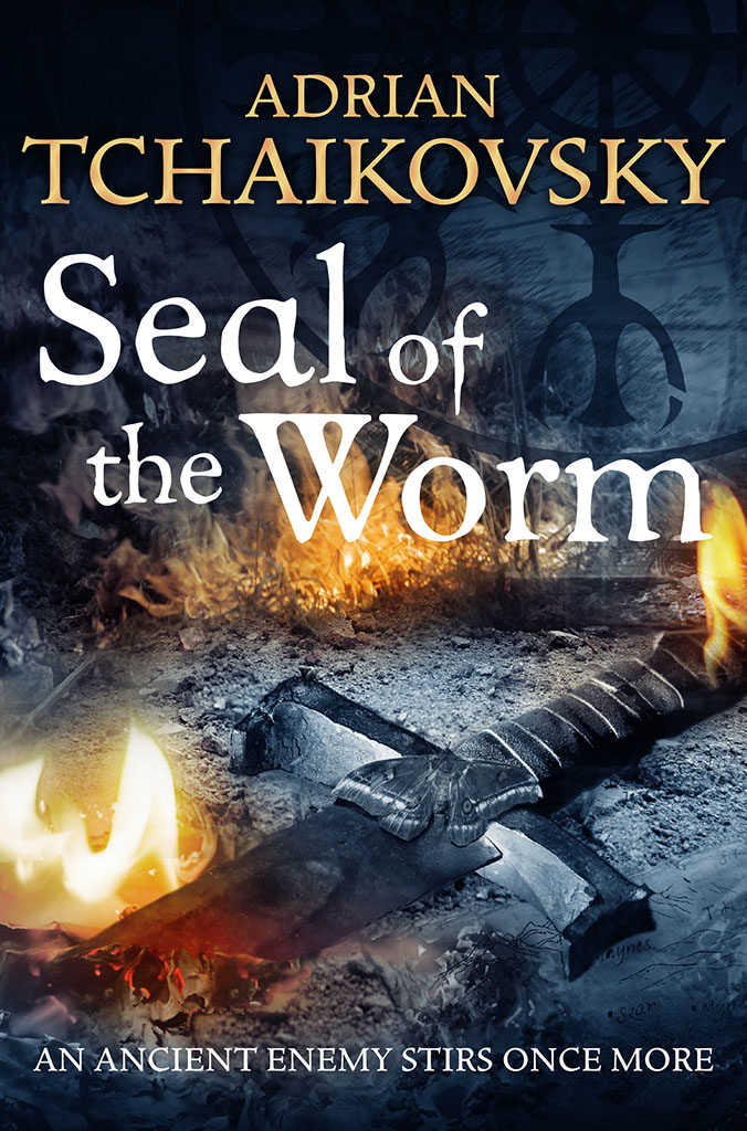Seal of the Worm