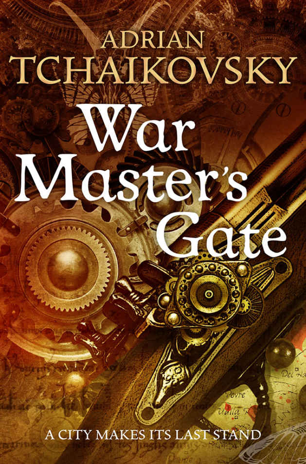 War Master's Gate