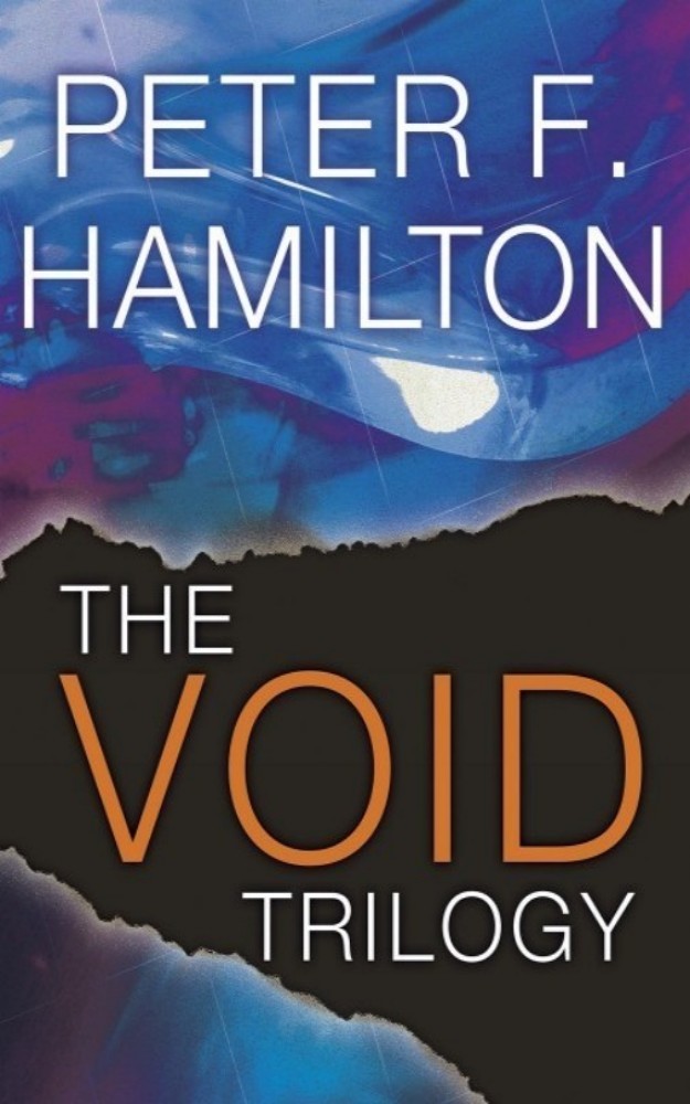 The Temporal Void (Void Trilogy) By Peter F. Hamilton(A)/John Lee(N) [Audiobook, MP3 CD]